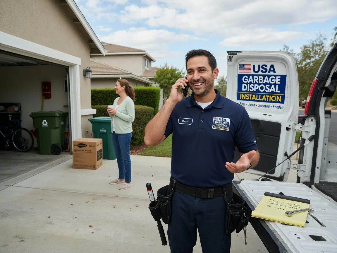 Garbage Disposal Replacement Tavares, FL FAQs